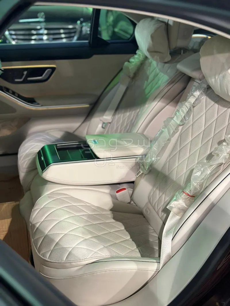 2025 Mercedes-Benz S 450