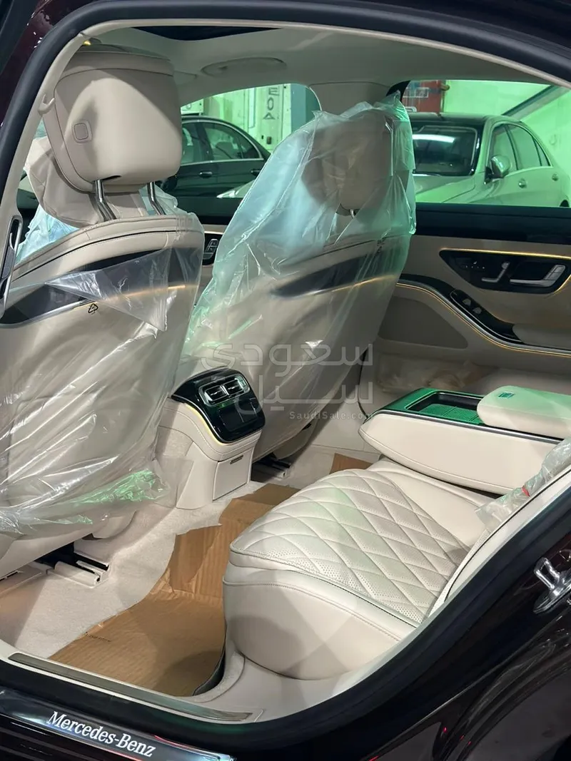 2025 Mercedes-Benz S 450