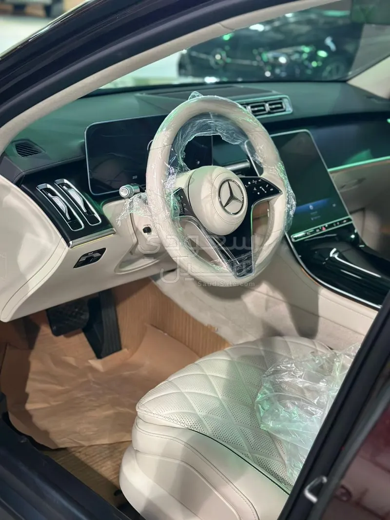 2025 Mercedes-Benz S 450