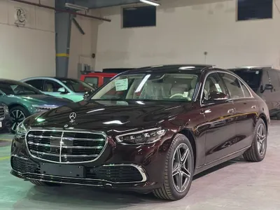 2025 Mercedes-Benz S 450