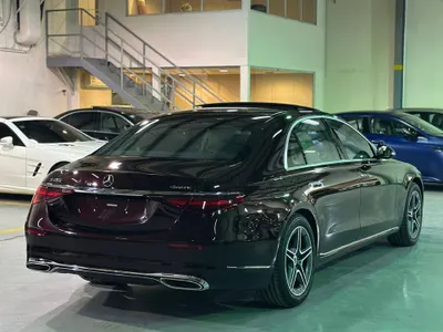 2025 Mercedes-Benz S 450