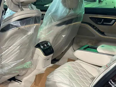 2025 Mercedes-Benz S 450