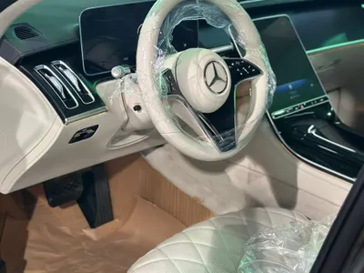2025 Mercedes-Benz S 450