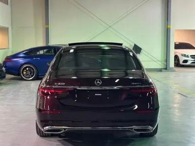 2025 Mercedes-Benz S 450