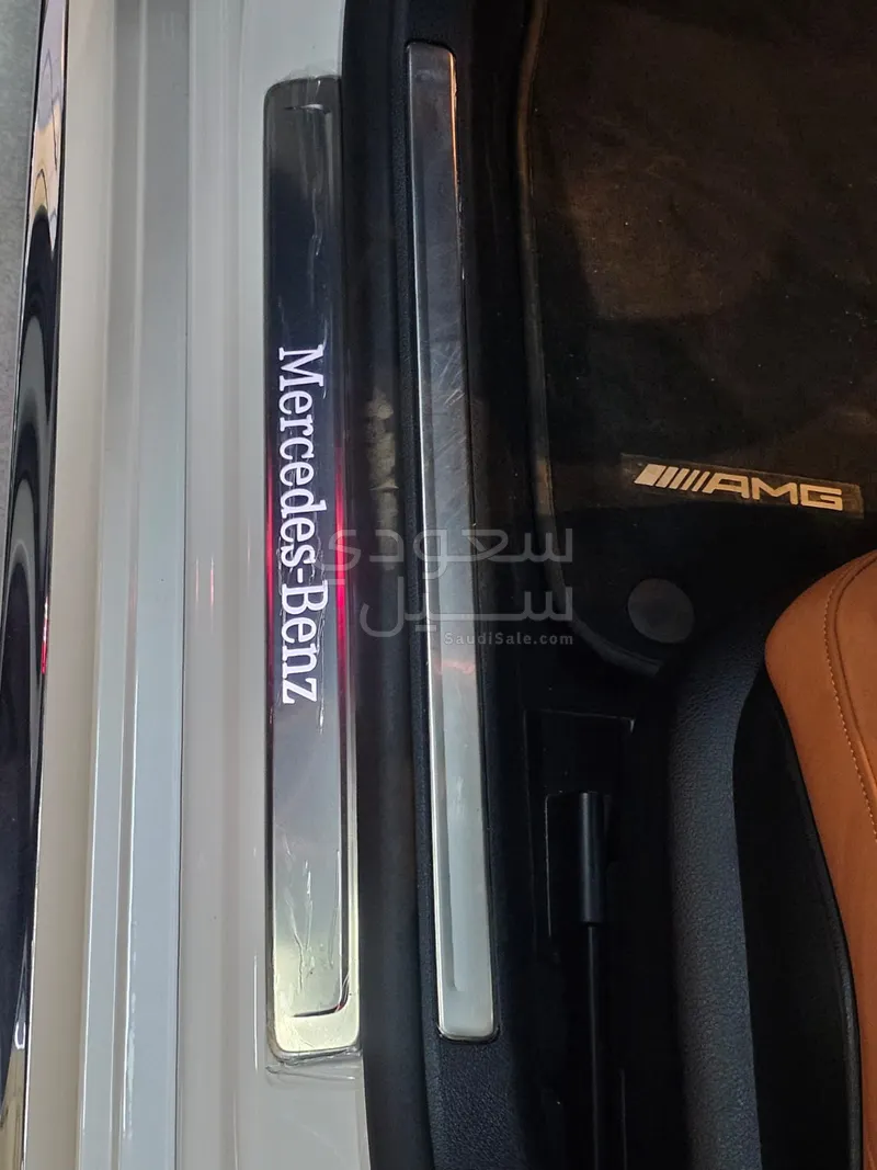 2023 Mercedes-Benz S 580