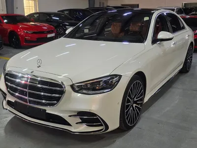 2023 Mercedes-Benz S 580
