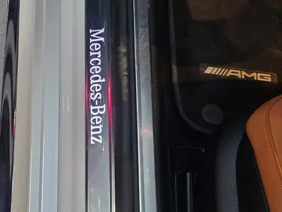 2023 Mercedes-Benz S 580