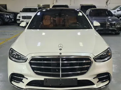 2023 Mercedes-Benz S 580