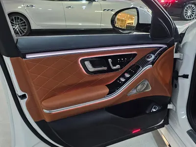 2023 Mercedes-Benz S 580