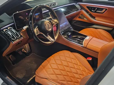 2023 Mercedes-Benz S 580