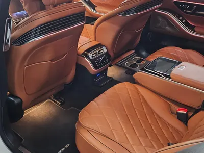 2023 Mercedes-Benz S 580