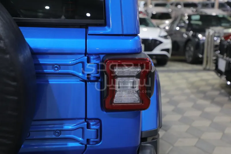 2021 Jeep Wrangler Sahara