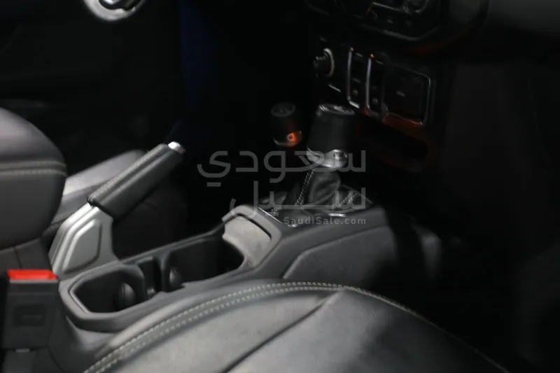 2021 Jeep Wrangler Sahara