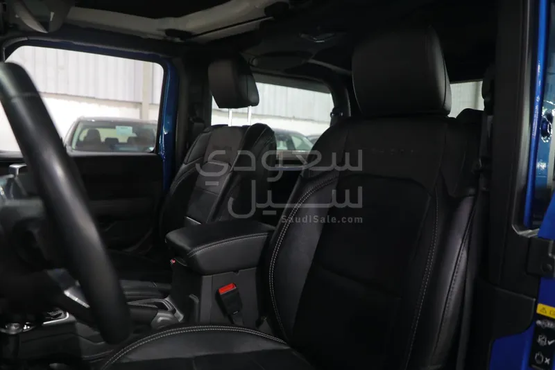 2021 Jeep Wrangler Sahara
