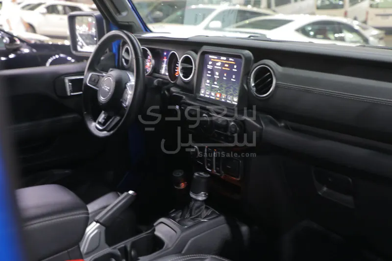 2021 Jeep Wrangler Sahara