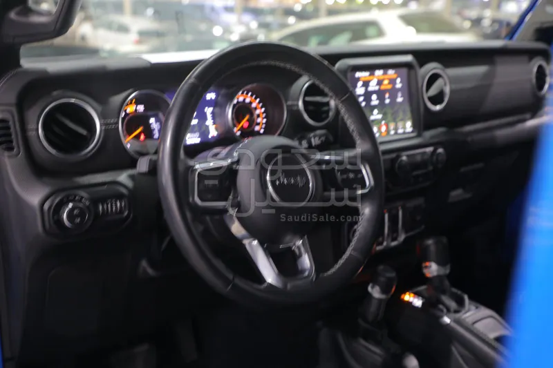 2021 Jeep Wrangler Sahara