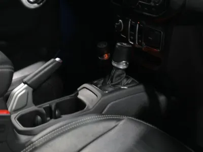 2021 Jeep Wrangler Sahara
