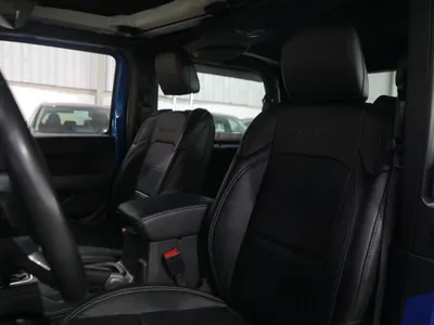 2021 Jeep Wrangler Sahara