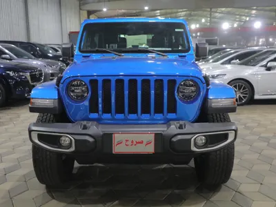 2021 Jeep Wrangler Sahara