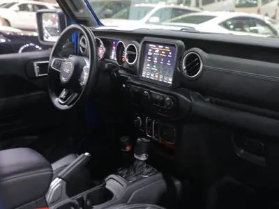 2021 Jeep Wrangler Sahara