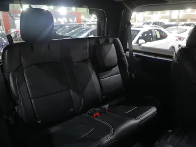 2021 Jeep Wrangler Sahara