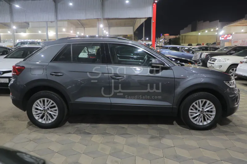2023 Volkswagen T-ROC
