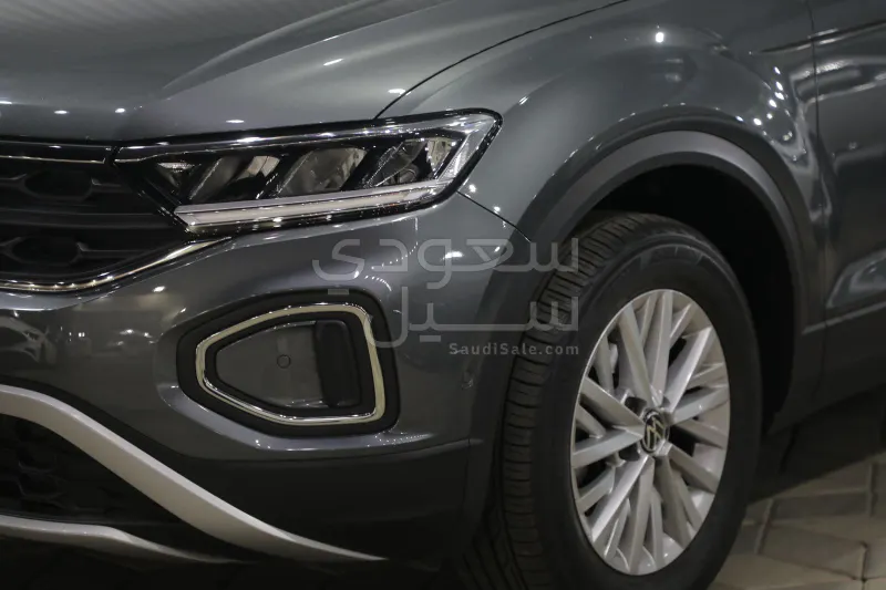 2023 Volkswagen T-ROC
