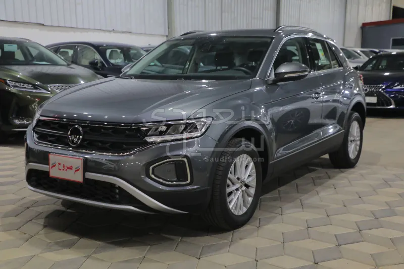 2023 Volkswagen T-ROC