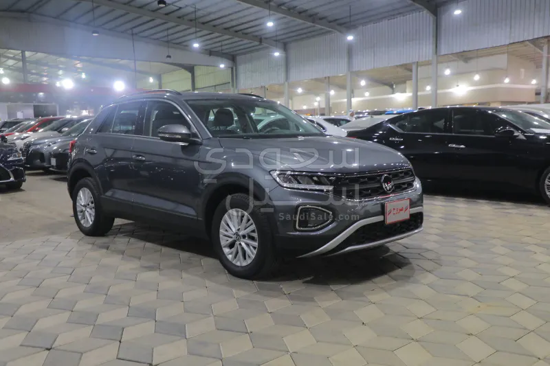 2023 Volkswagen T-ROC