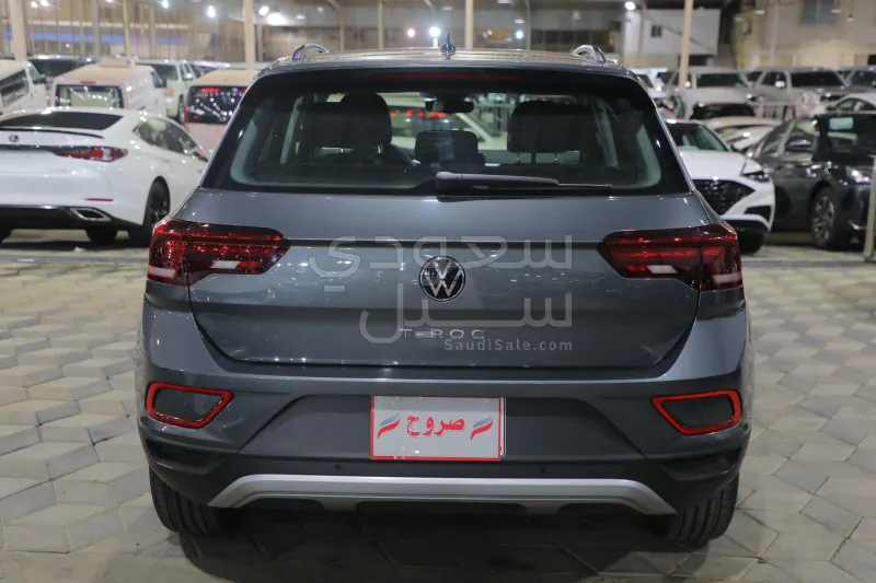 2023 Volkswagen T-ROC