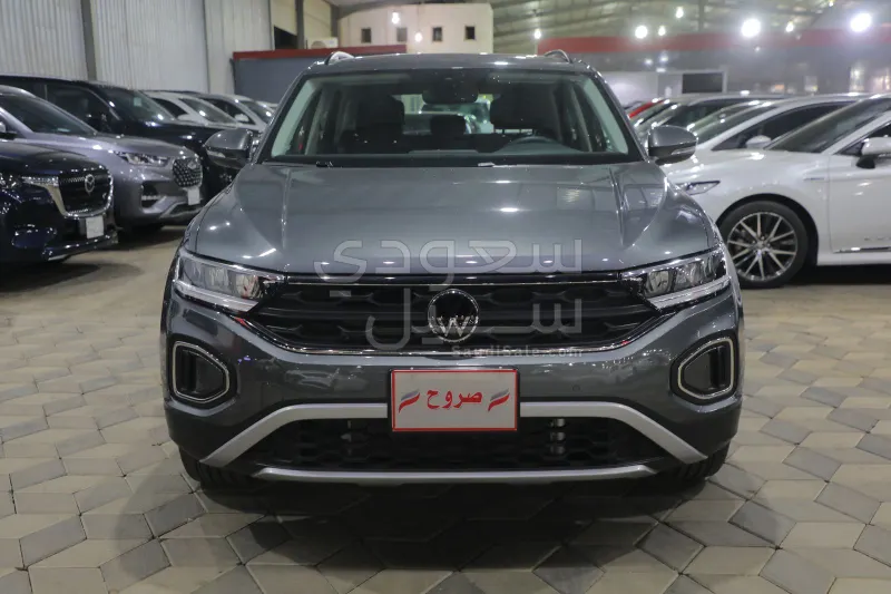 2023 Volkswagen T-ROC