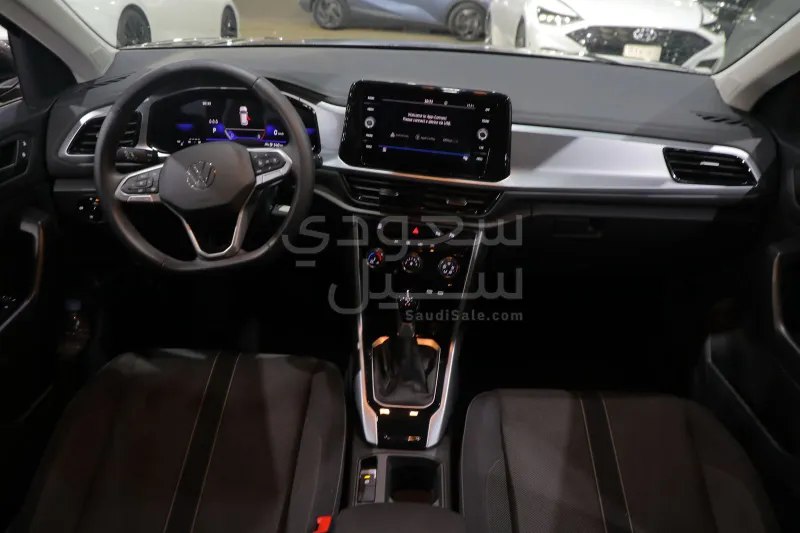 2023 Volkswagen T-ROC