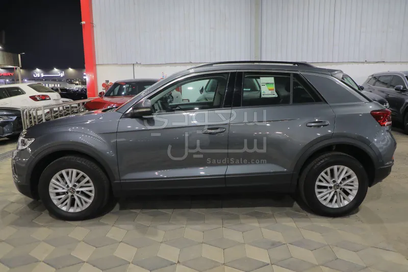 2023 Volkswagen T-ROC