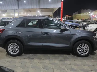 2023 Volkswagen T-ROC