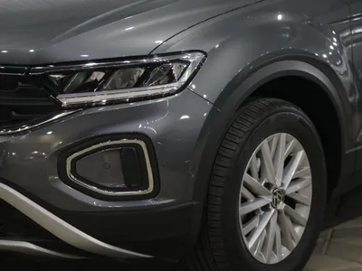 2023 Volkswagen T-ROC