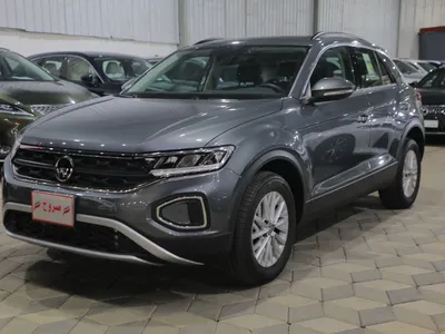 2023 Volkswagen T-ROC