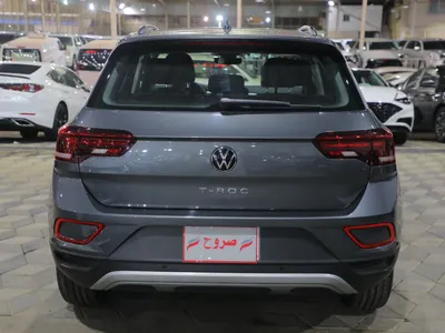 2023 Volkswagen T-ROC