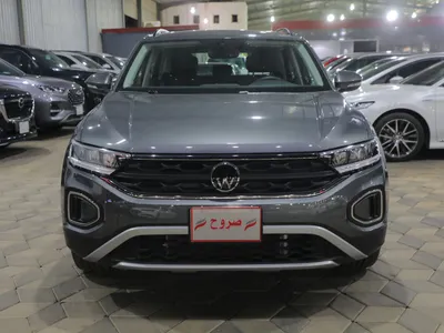 2023 Volkswagen T-ROC