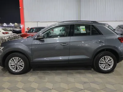 2023 Volkswagen T-ROC