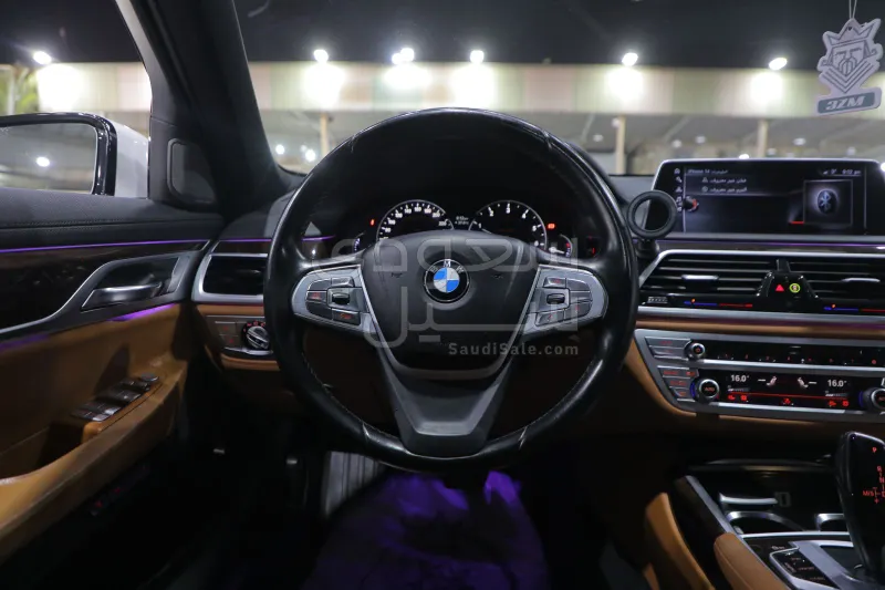 2016 BMW 7 Series 730Li