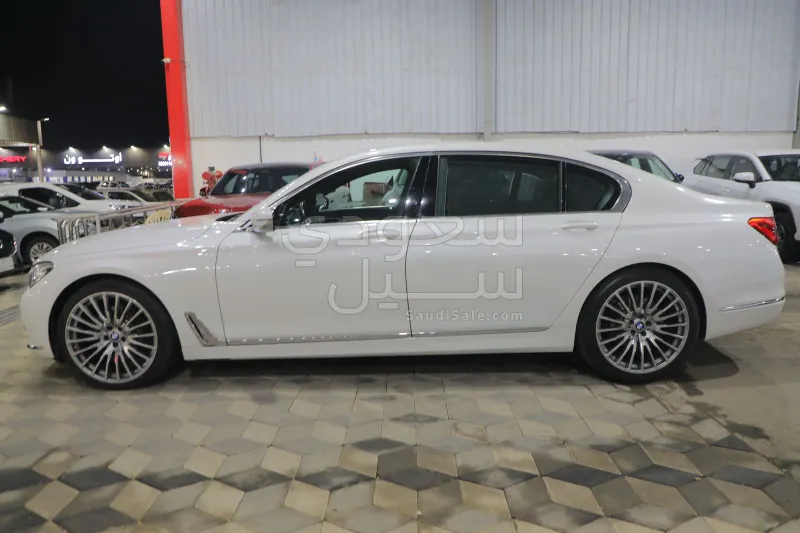 2016 BMW 7 Series 730Li