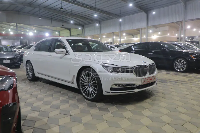2016 BMW 7 Series 730Li