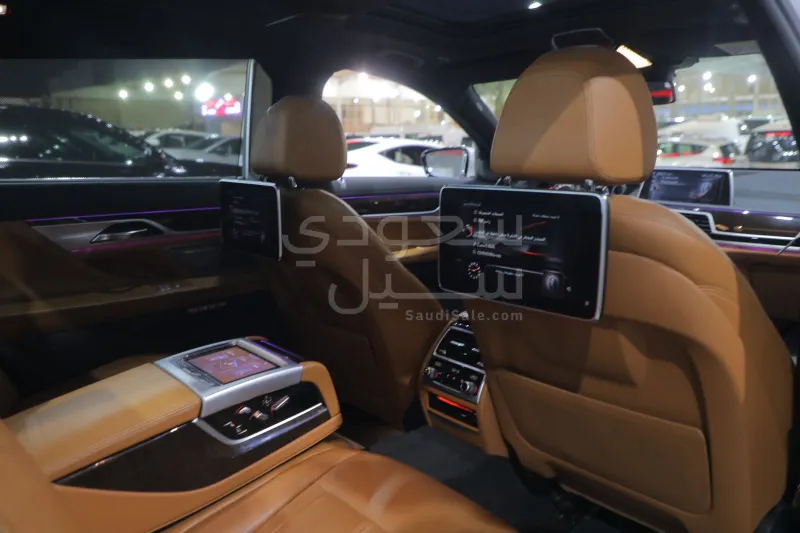 2016 BMW 7 Series 730Li