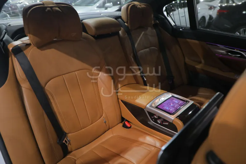 2016 BMW 7 Series 730Li