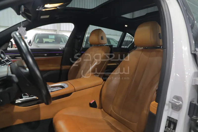 2016 BMW 7 Series 730Li