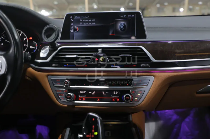 2016 BMW 7 Series 730Li