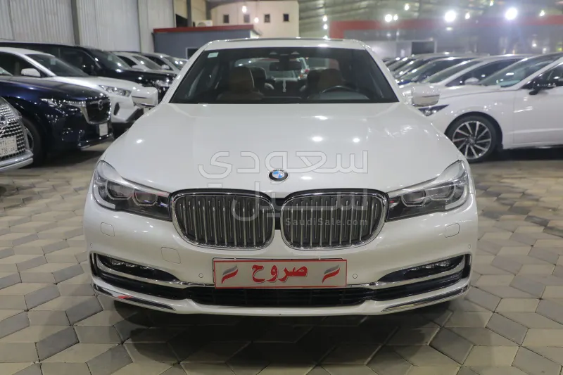 2016 BMW 7 Series 730Li