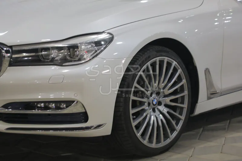 2016 BMW 7 Series 730Li