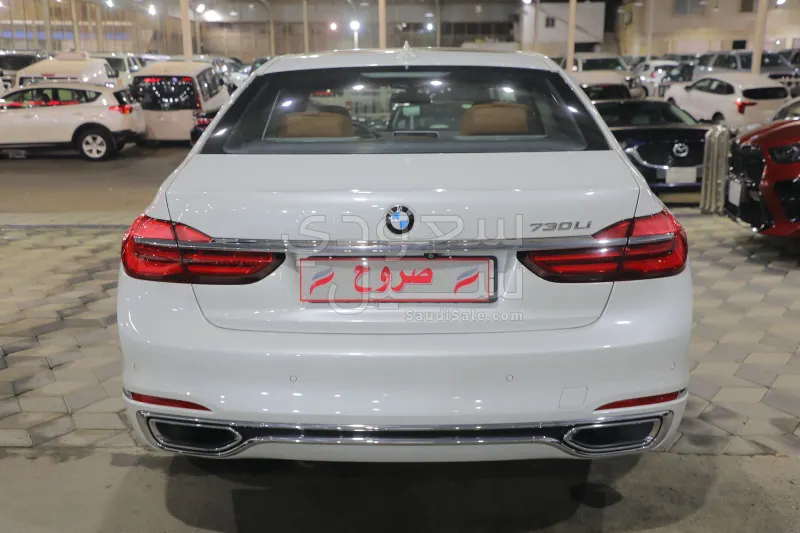 2016 BMW 7 Series 730Li