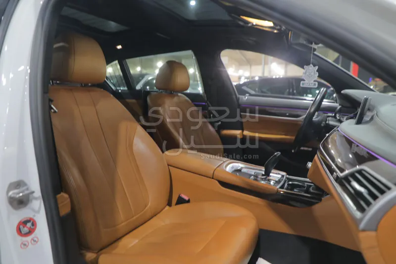 2016 BMW 7 Series 730Li
